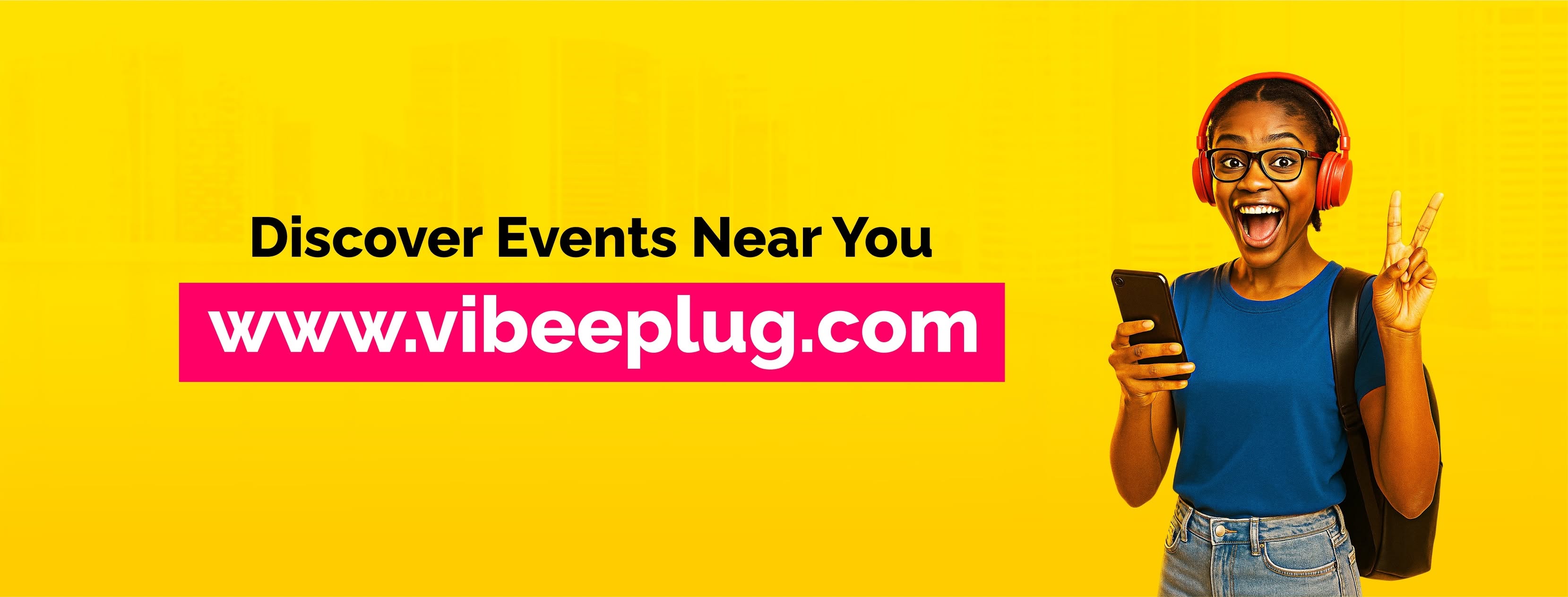 Vibee Plug Banner